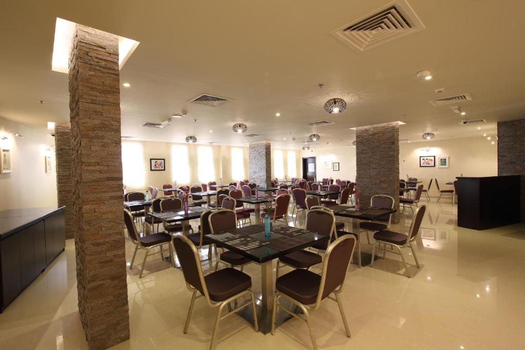 Florida Al Souq Hotel (Previously Known Flora Al Souq Hotel) - Resim 35
