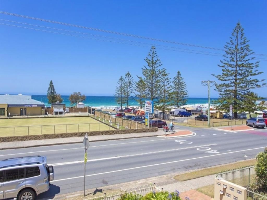 Gallery image of Saint Bernadine opposite Kingscliff Beach in Kingscliff