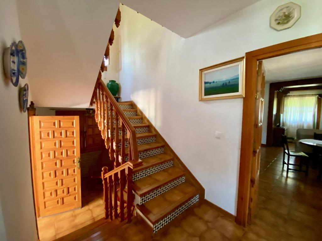 Zdjęcie z galerii obiektu Precioso Chalet en Almuñecar junto al Mar con Garage privado w Almuñécar