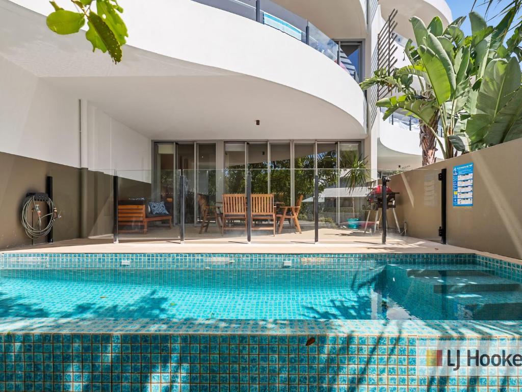 Gallery image of Cotton Beach 8 Escape With Private Plunge Pool in Casuarina