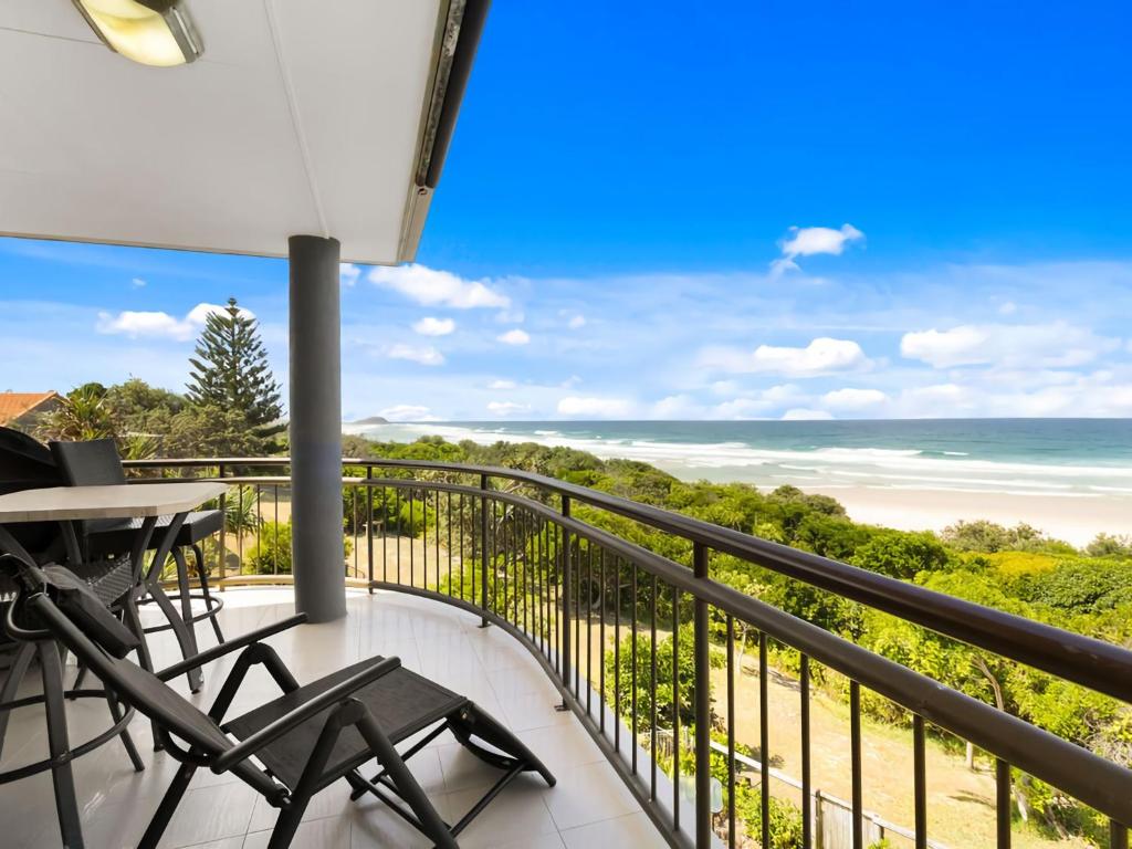 Gallery image of Shoreline 9 Penthouse With Ocean Views in Hastings Point