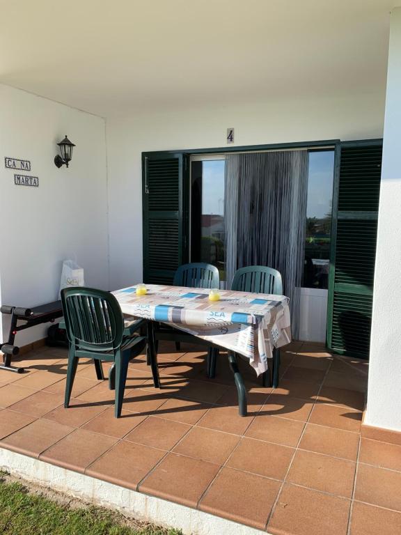 Fotografie z fotogalerie ubytování Ca la Marta apartamento con piscina y jardín a 150m de la playa v destinaci Arenal d'en Castell