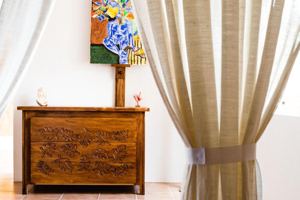 Fotografie z fotogalerie ubytování Villa Yrondi v destinaci Bora Bora