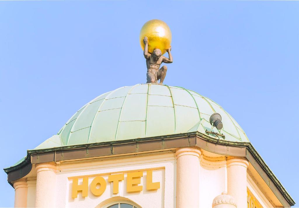 Fotografie z fotogalerie ubytování Hotel Alekto v destinaci Freiberg