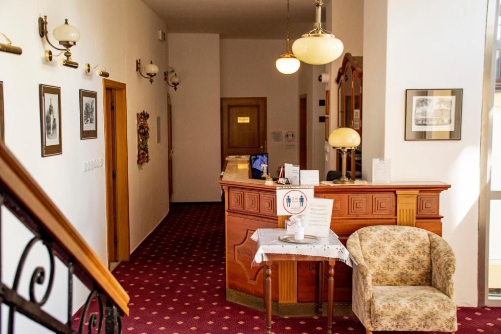 Fotografie z fotogalerie ubytování Lafayette v destinaci Olomouc