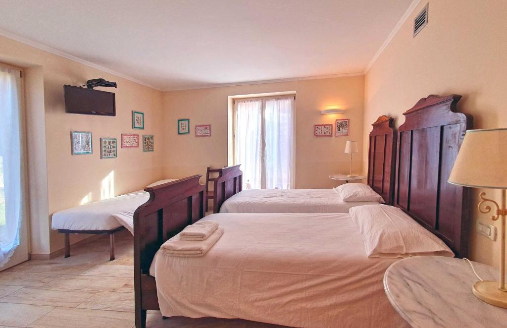 Borgo alla Sorgente - Triple Room