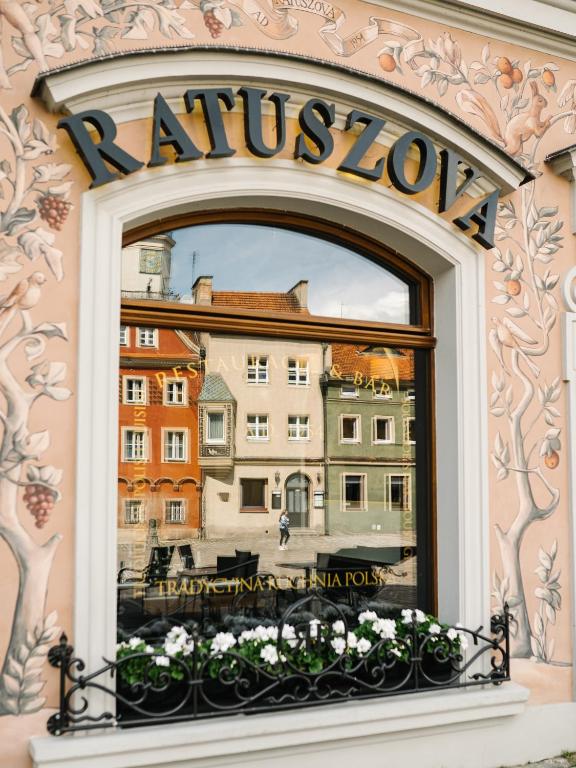 Fotografia z galérie ubytovania RATUSZOVA Stary Rynek Old Market SQ PREMIUM Apartments & Restaurant AD 1954 v Poznani
