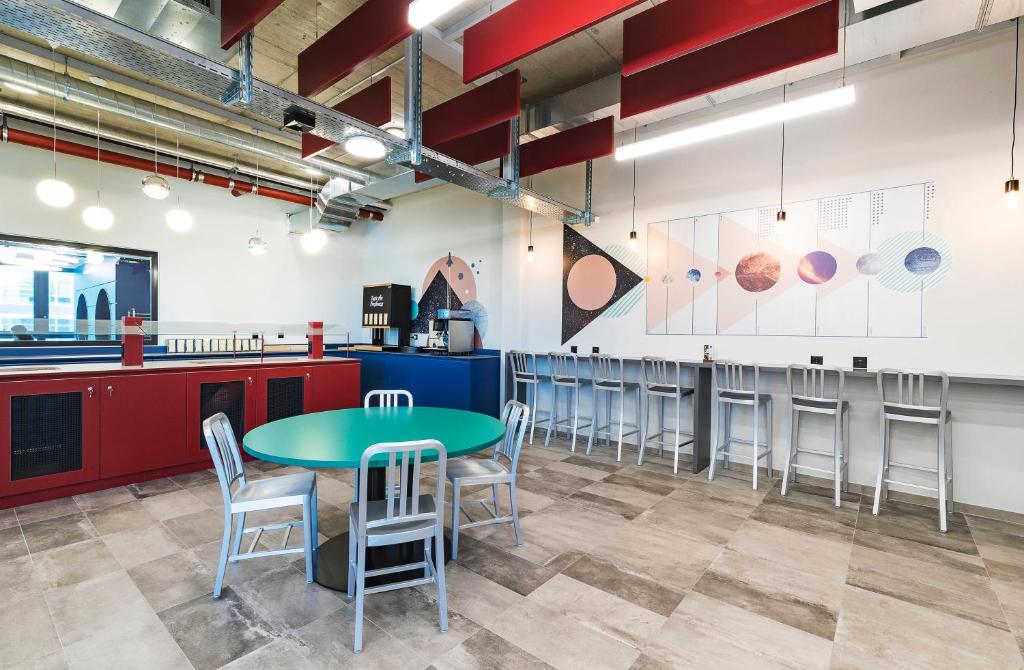 MEININGER Hotel Genève Centre Charmilles - Resim 10