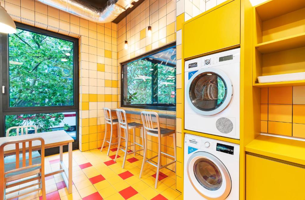 MEININGER Hotel Genève Centre Charmilles - Resim 13