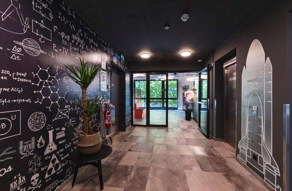 MEININGER Hotel Genève Centre Charmilles - Resim 6