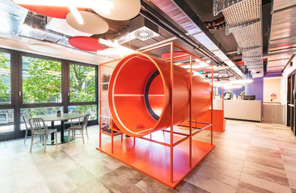 MEININGER Hotel Genève Centre Charmilles - Resim 17