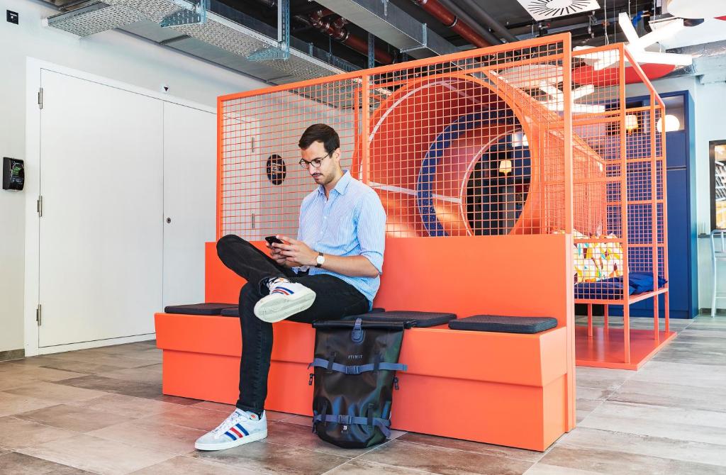 MEININGER Hotel Genève Centre Charmilles - Resim 18