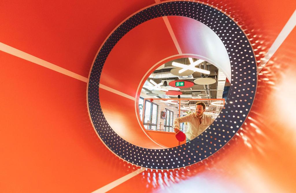 MEININGER Hotel Genève Centre Charmilles - Resim 19