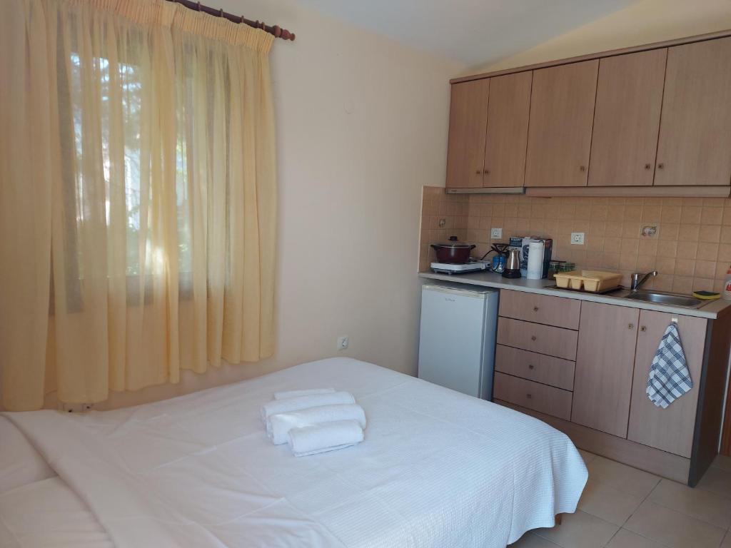Fotografie z fotogalerie ubytování Kostas House v destinaci Káspakas