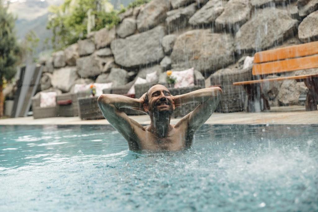 Hostia v ubytovaní Hotel Kohlerhof