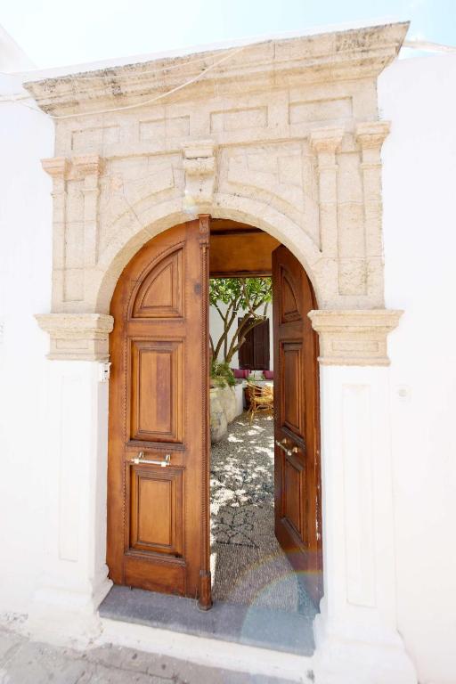Fotografie z fotogalerie ubytování Teresa's Home v destinaci Líndos