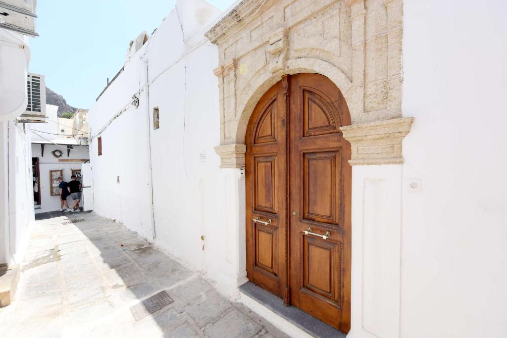 Fotografie z fotogalerie ubytování Teresa's Home v destinaci Líndos