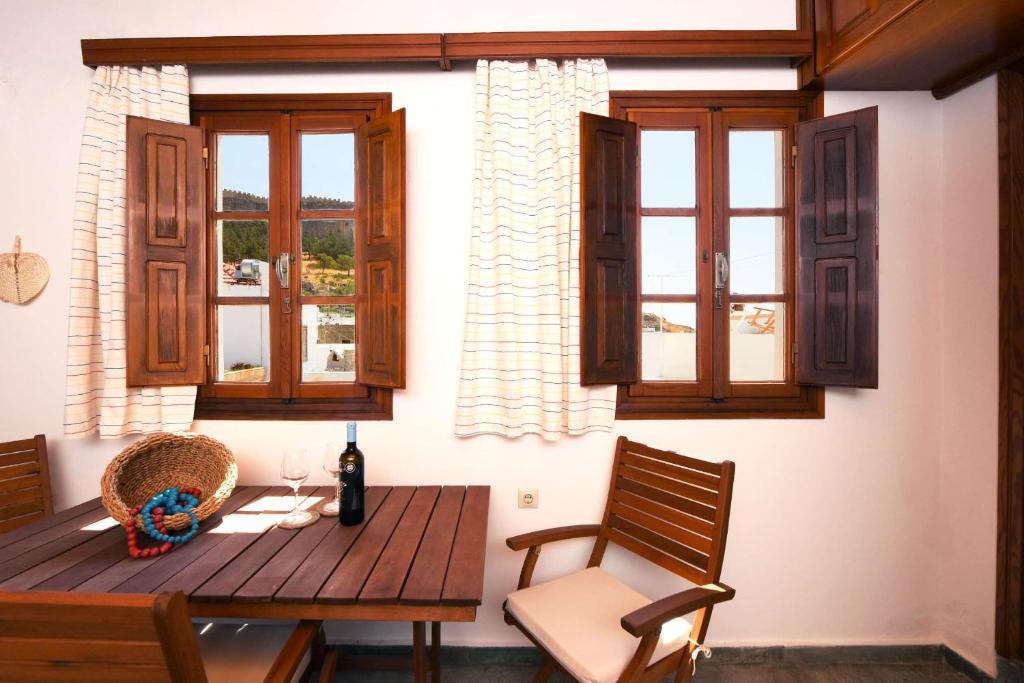Fotografie z fotogalerie ubytování Teresa's Home v destinaci Líndos