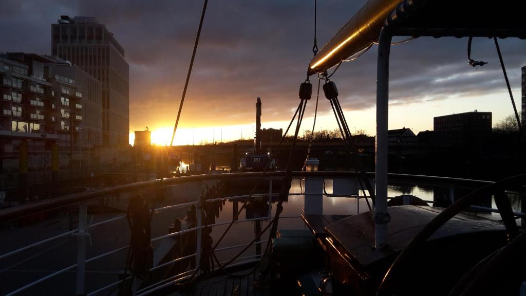 Alexander von Humboldt - Das Schiff - Resim 16