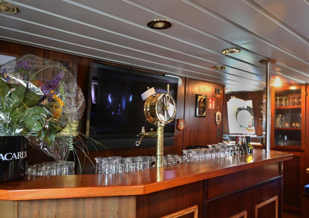 Alexander von Humboldt - Das Schiff - Resim 17