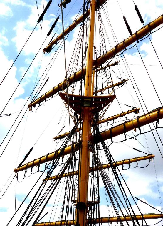 Alexander von Humboldt - Das Schiff - Resim 18