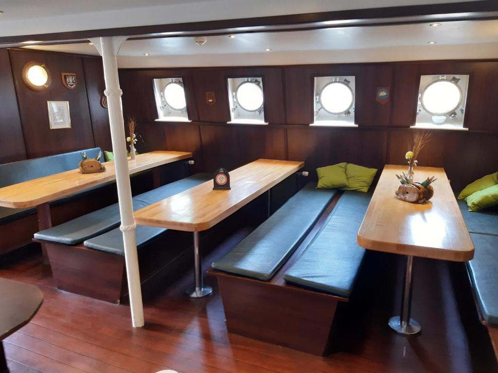 Alexander von Humboldt - Das Schiff - Resim 20