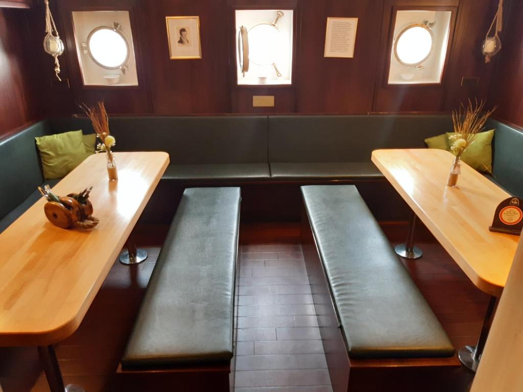 Alexander von Humboldt - Das Schiff - Resim 19