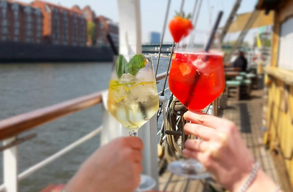 Alexander von Humboldt - Das Schiff - Resim 4