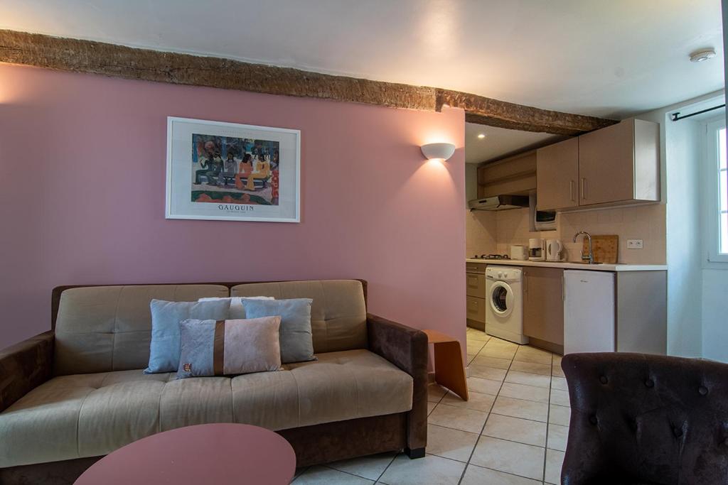 Verdon Appartement Notre 