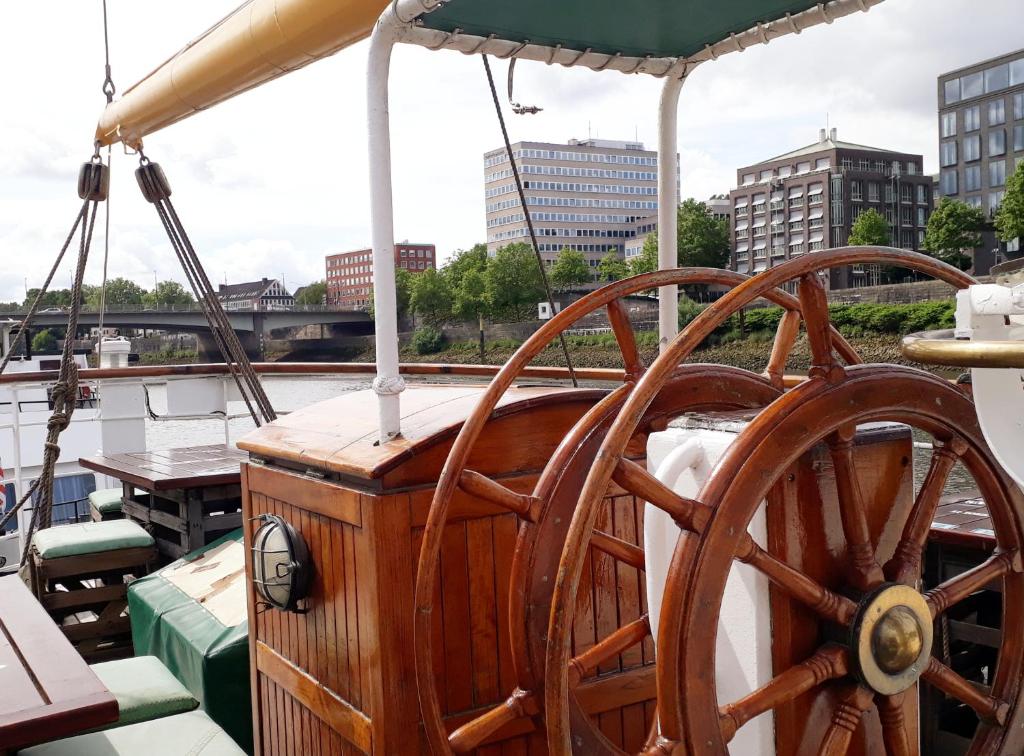 Alexander von Humboldt - Das Schiff - Resim 25