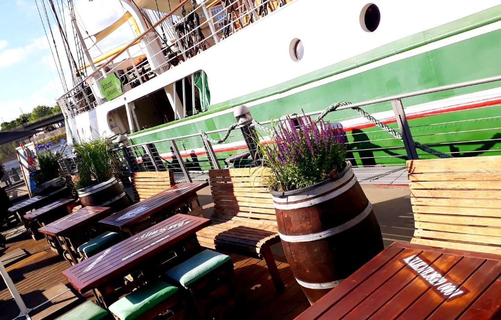 Alexander von Humboldt - Das Schiff - Resim 24