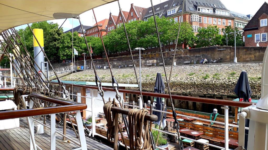 Alexander von Humboldt - Das Schiff - Resim 27