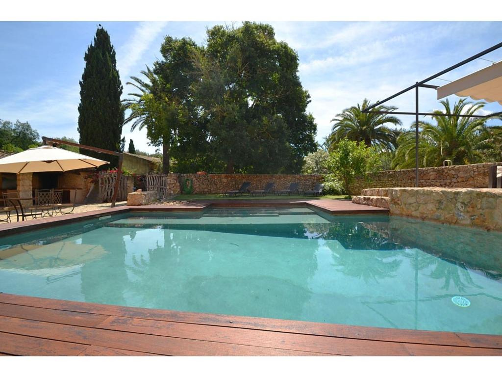 Bazén v ubytovaní Holiday Home in Mallorca with Private Pool alebo v jeho blízkosti
