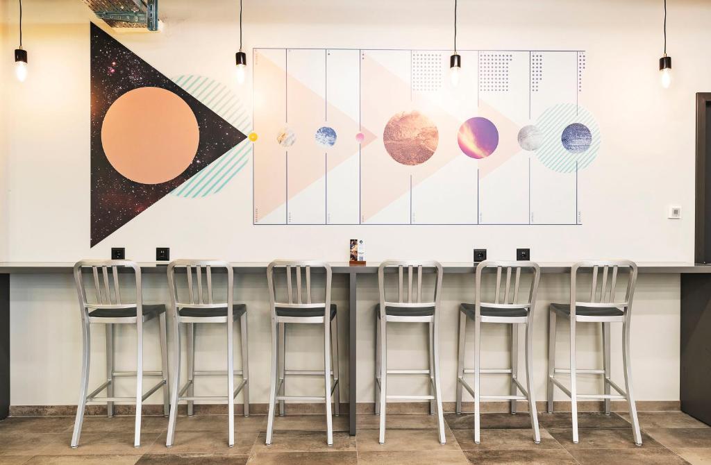 MEININGER Hotel Genève Centre Charmilles - Resim 11