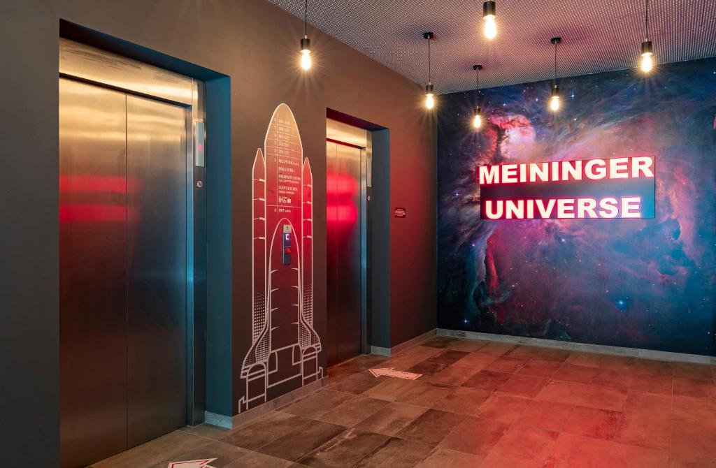 Fotografie z fotogalerie ubytování MEININGER Hotel Genève Centre Charmilles v Ženevě