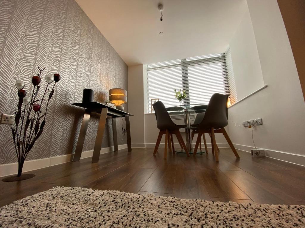 Fantastic City center 2-Bed Apartment in Liverpool