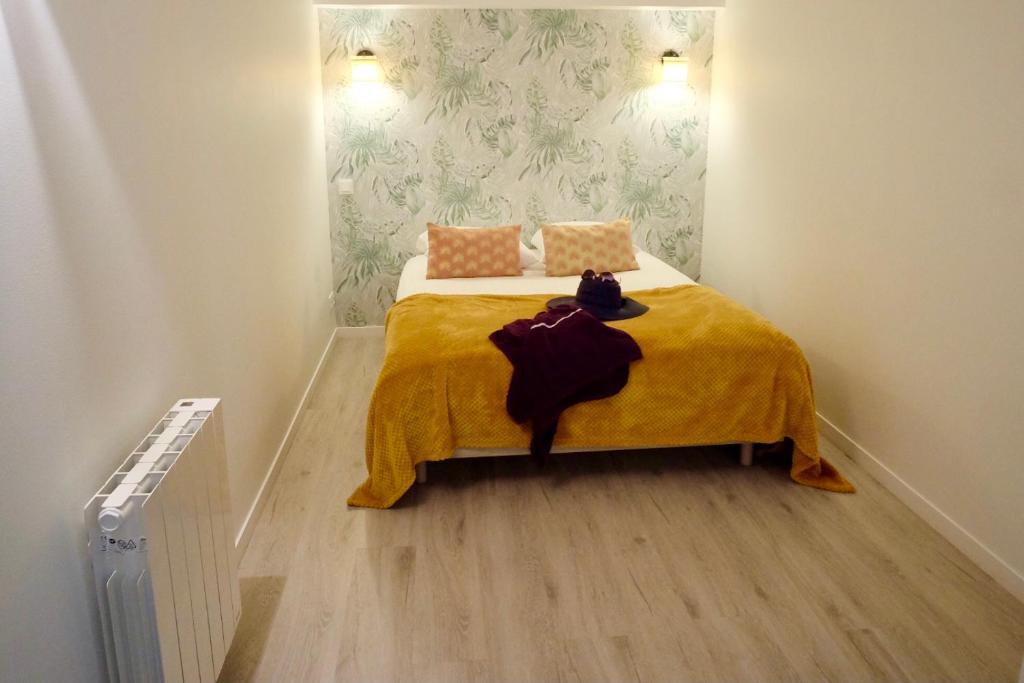 City Affaire, Petit déjeuner OFFERT en Hypercentre - Two-Bedroom Apartment