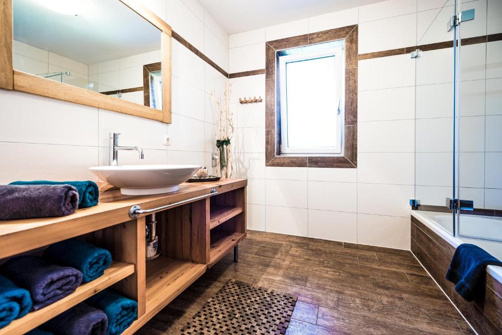 Fotografie z fotogalerie ubytování Obermayrgut v destinaci Gallspach