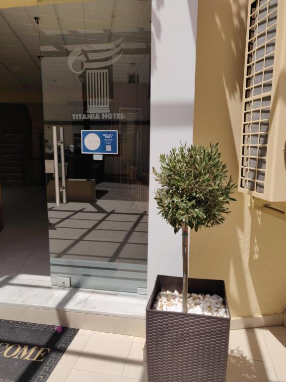 Fotografie z fotogalerie ubytování Titania Hotel Karpathos v destinaci Karpathos