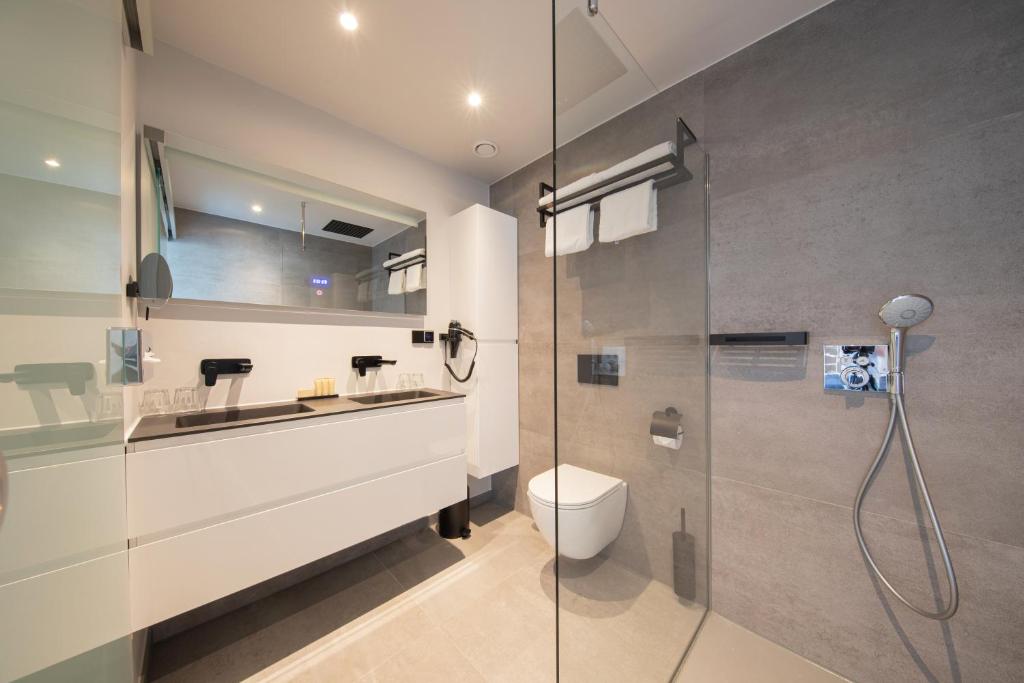 Boutique Hotel Scheepers - Resim 8