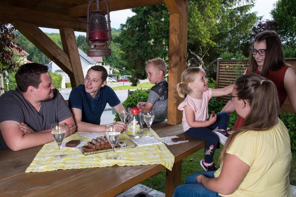 Hosté ubytování Obermayrgut