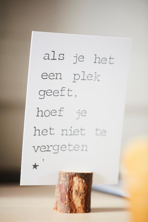 Fotografie z fotogalerie ubytování B&B Toast Hoogstraten v destinaci Hoogstraten