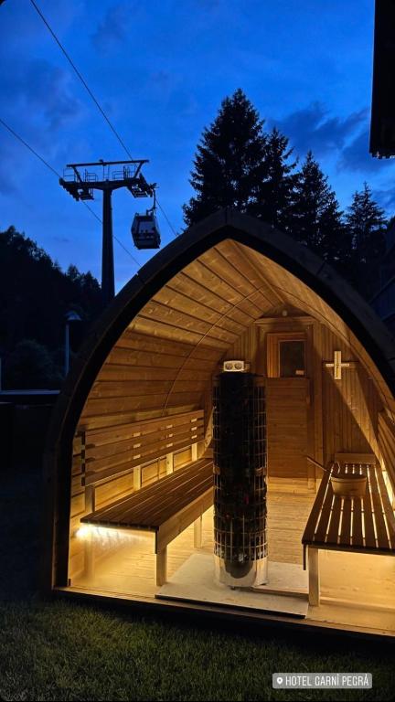 Fotografie z fotogalerie ubytování Hotel Garni Pegrà v destinaci Ponte di Legno