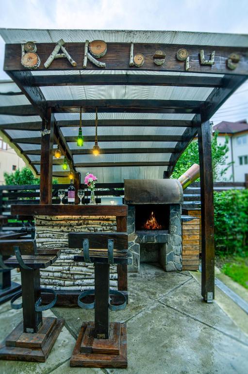 Fotografie z fotogalerie ubytování Casa Traian v destinaci Sinaia