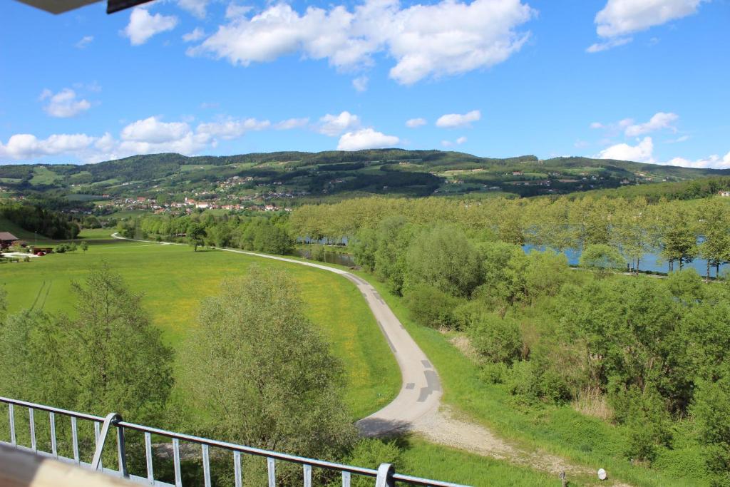 Příroda nedaleko hotelu