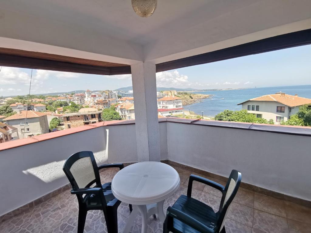 Příroda nedaleko hotelu
