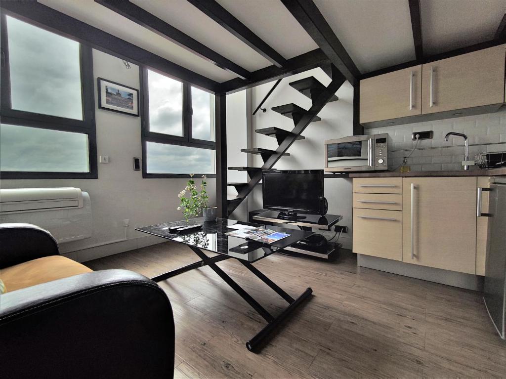 Haut Lofts - Toulouse Centre Ramblas - Resim 40