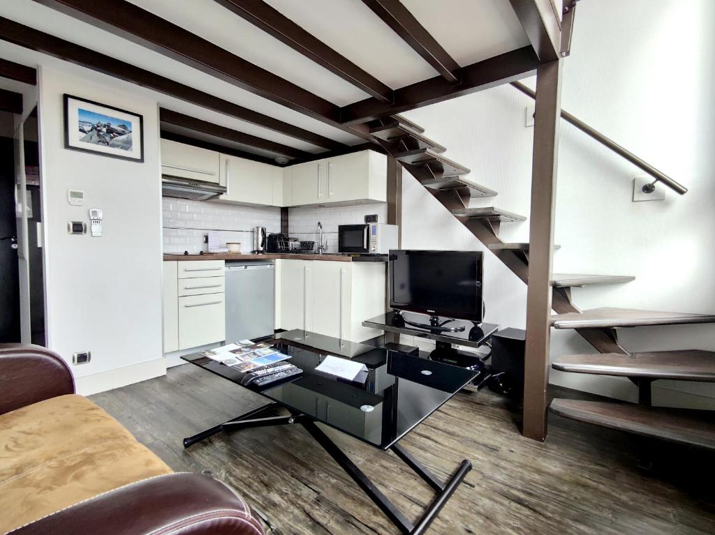 Haut Lofts - Toulouse Centre Ramblas - Resim 39