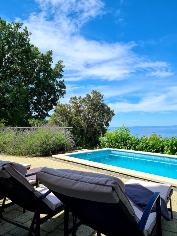 Bazén v ubytovaní Holiday home Bastion alebo v jeho blízkosti