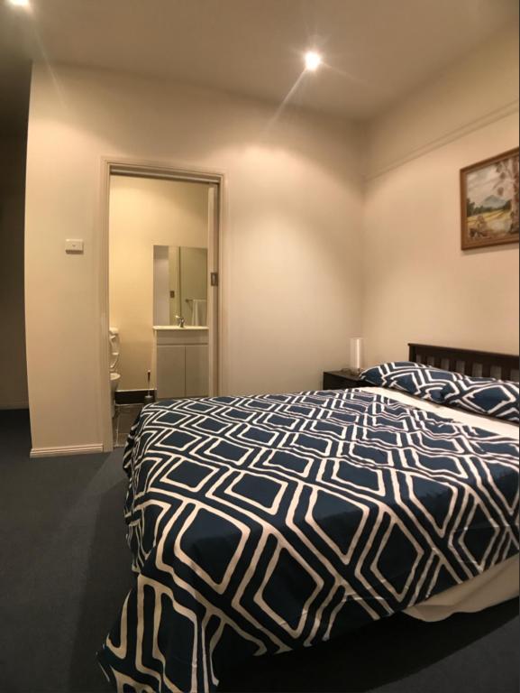 Malvern Backpackers - Budget Double Room